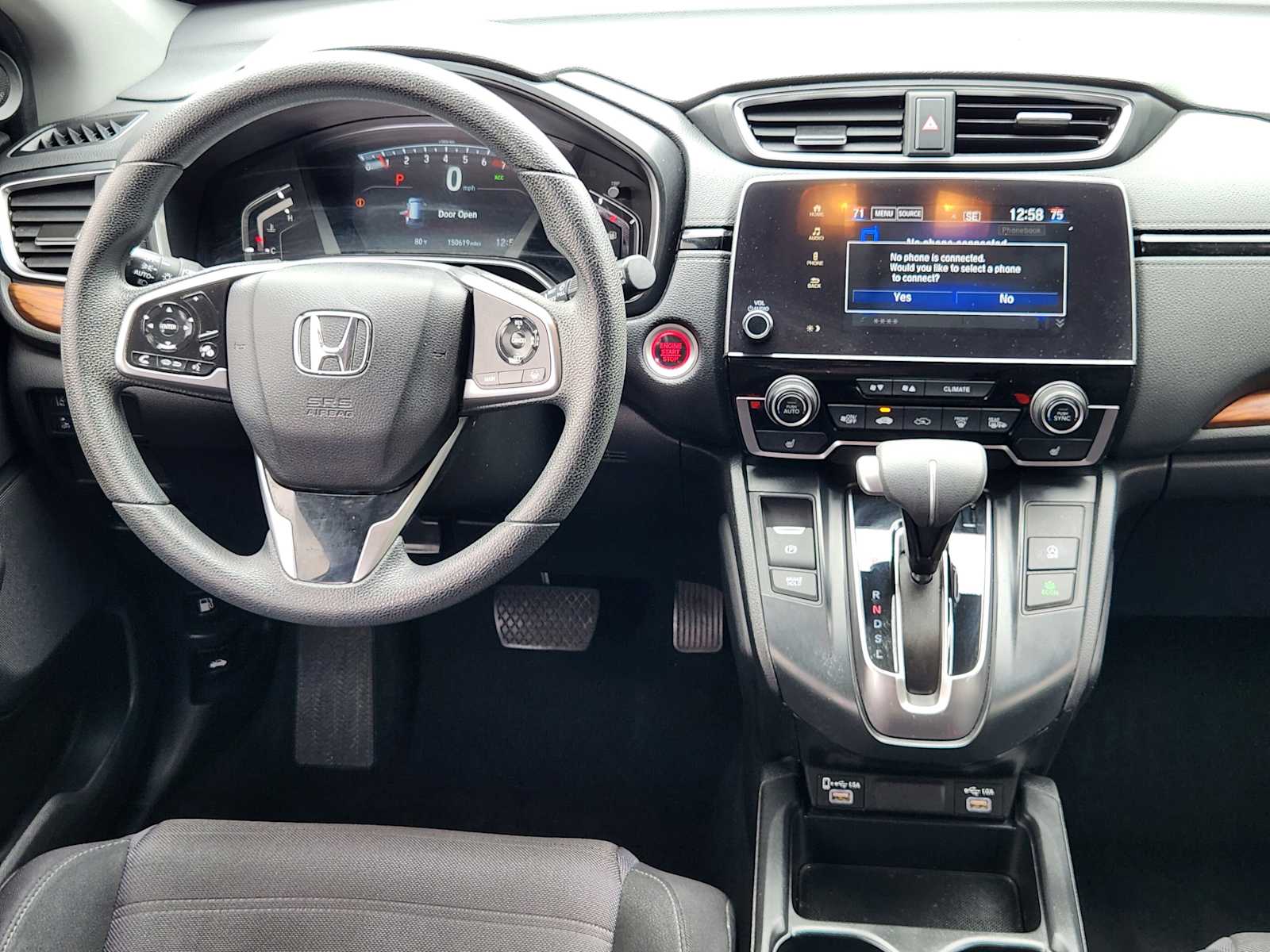 Thumbnail: 2021 Honda CR-V - 27
