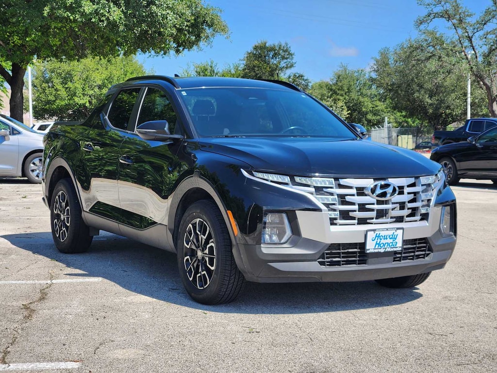 Used 2023 Hyundai Santa Cruz SEL Premium Truck Crew Cab