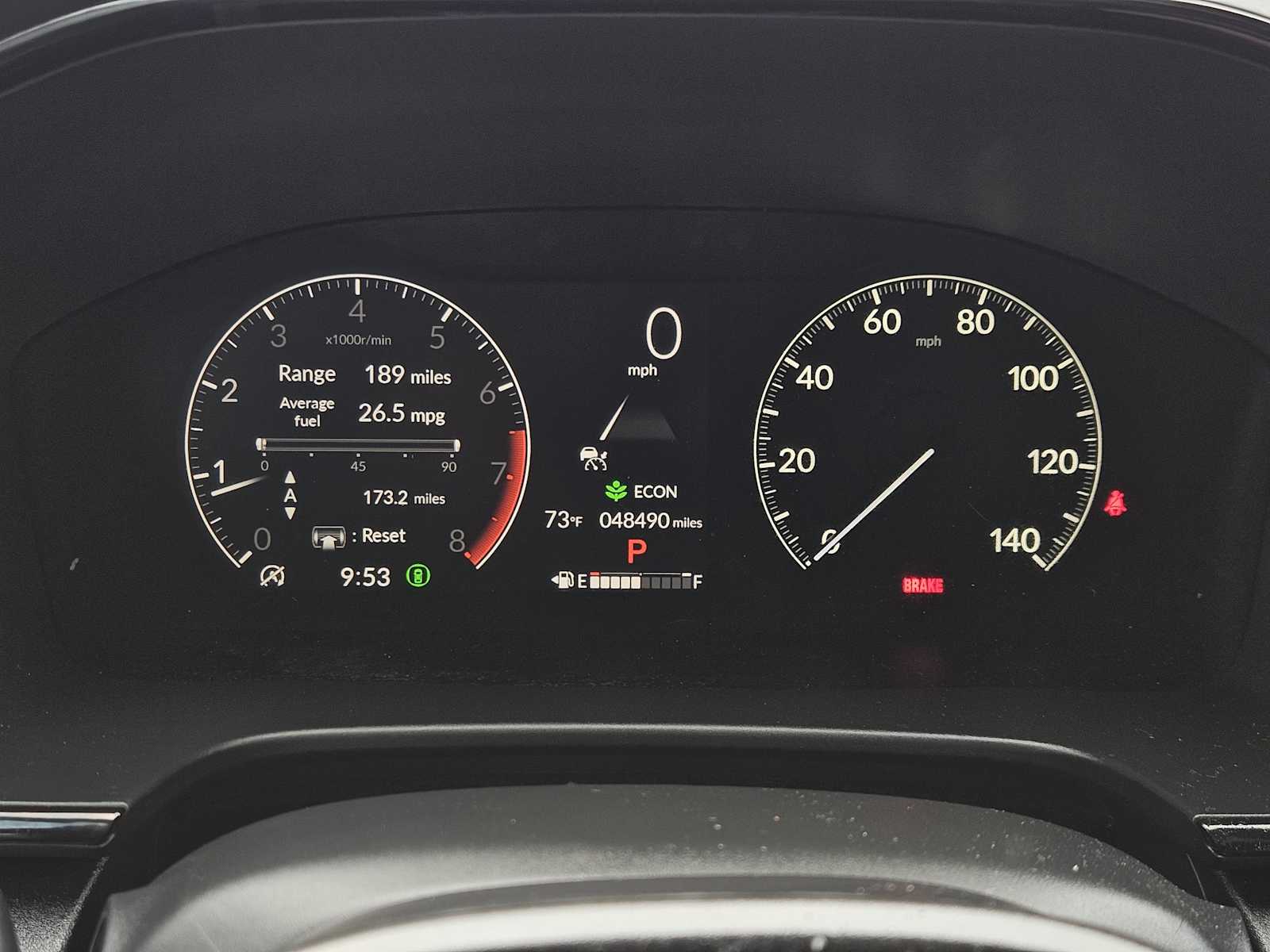 Thumbnail: 2024 Honda CR-V - 15