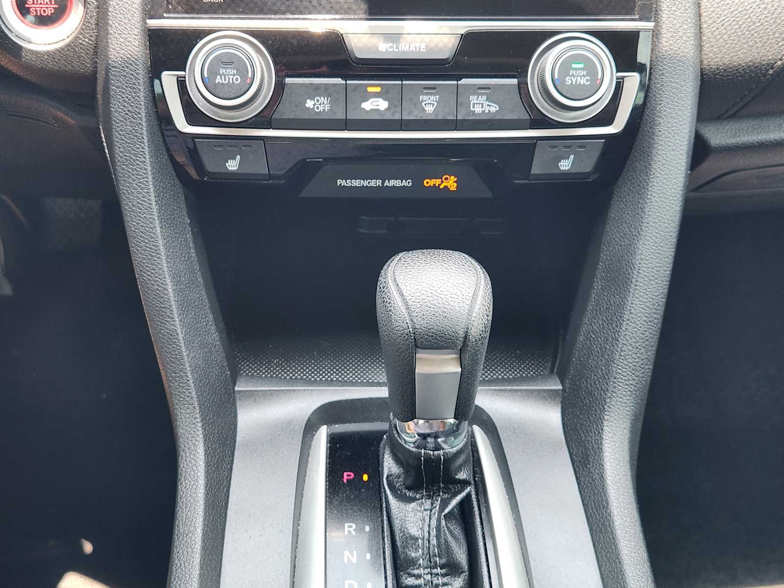 Thumbnail: 2017 Honda Civic - 18