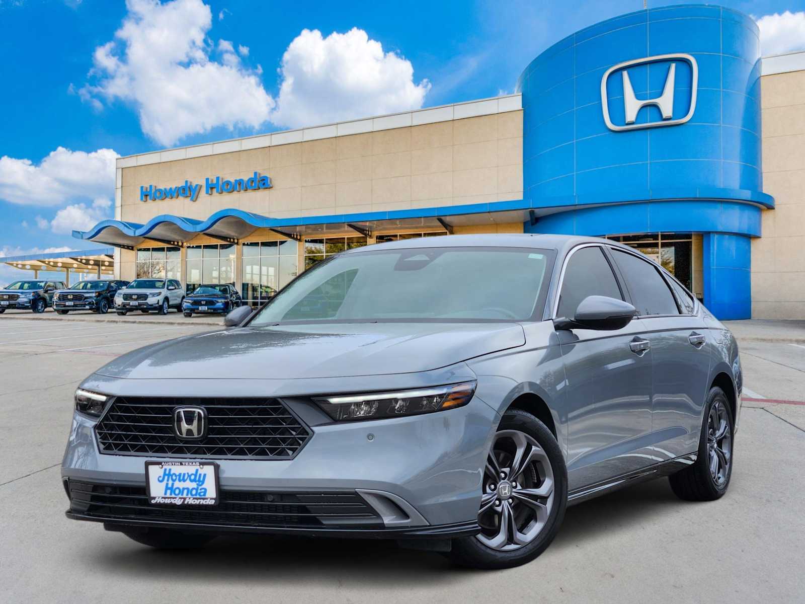 Thumbnail: 2024 Honda Accord - 1