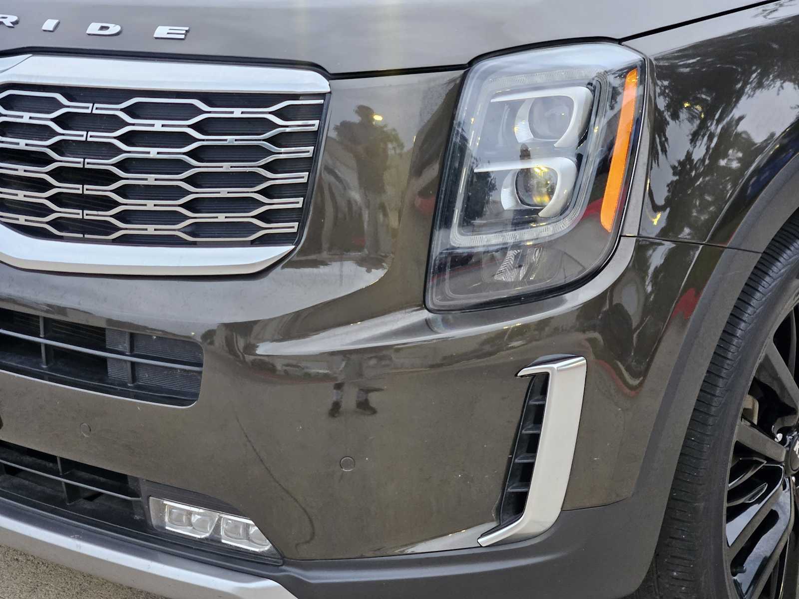 Thumbnail: 2020 Kia Telluride - 9