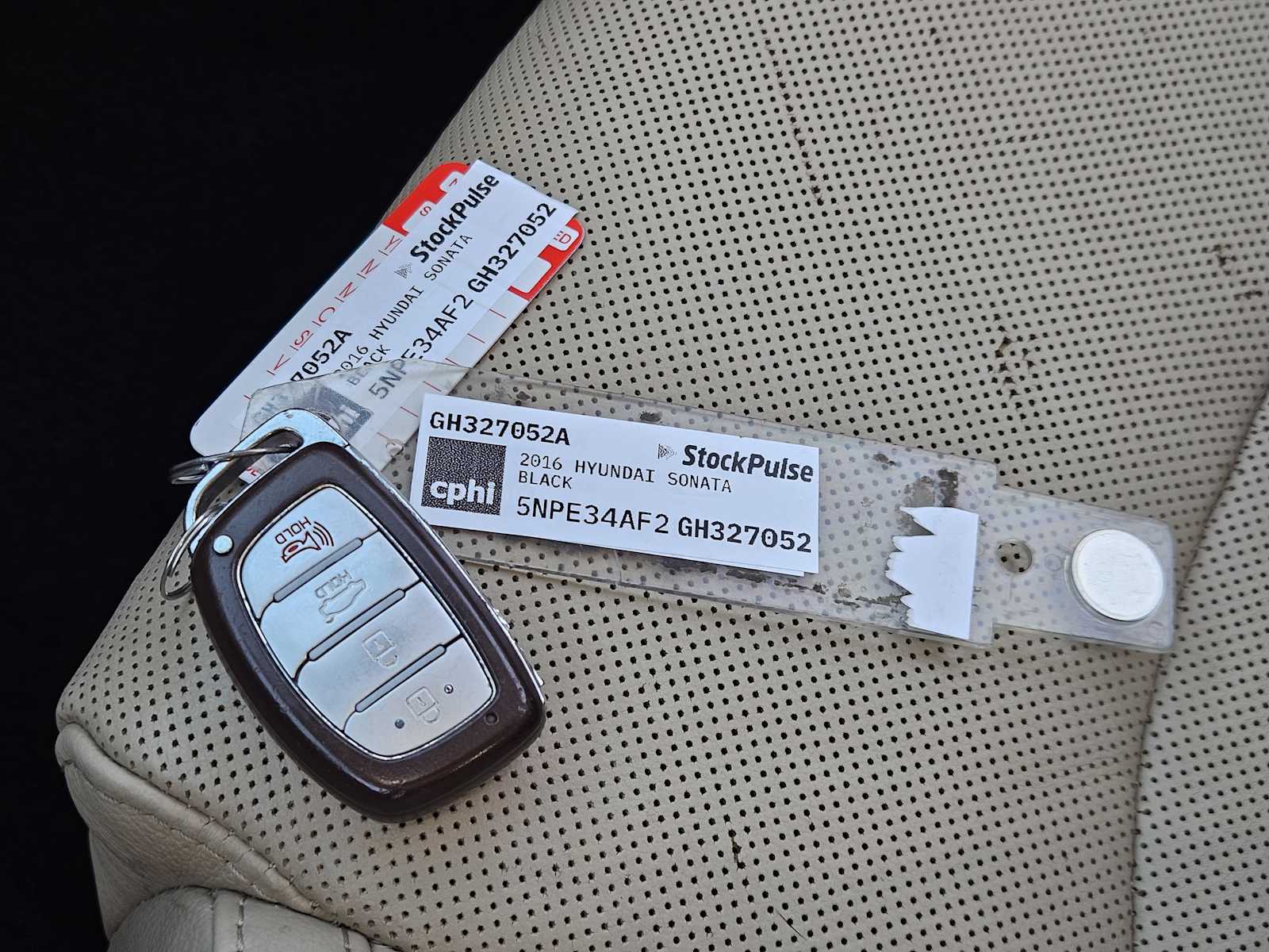 Thumbnail: 2016 Hyundai Sonata - 34