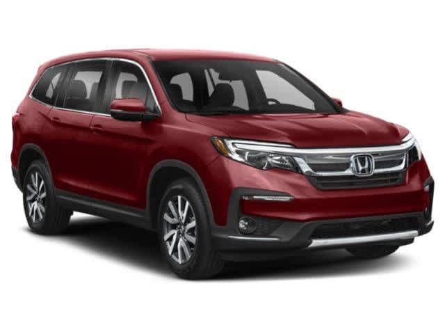 2020 Honda Pilot EX 9