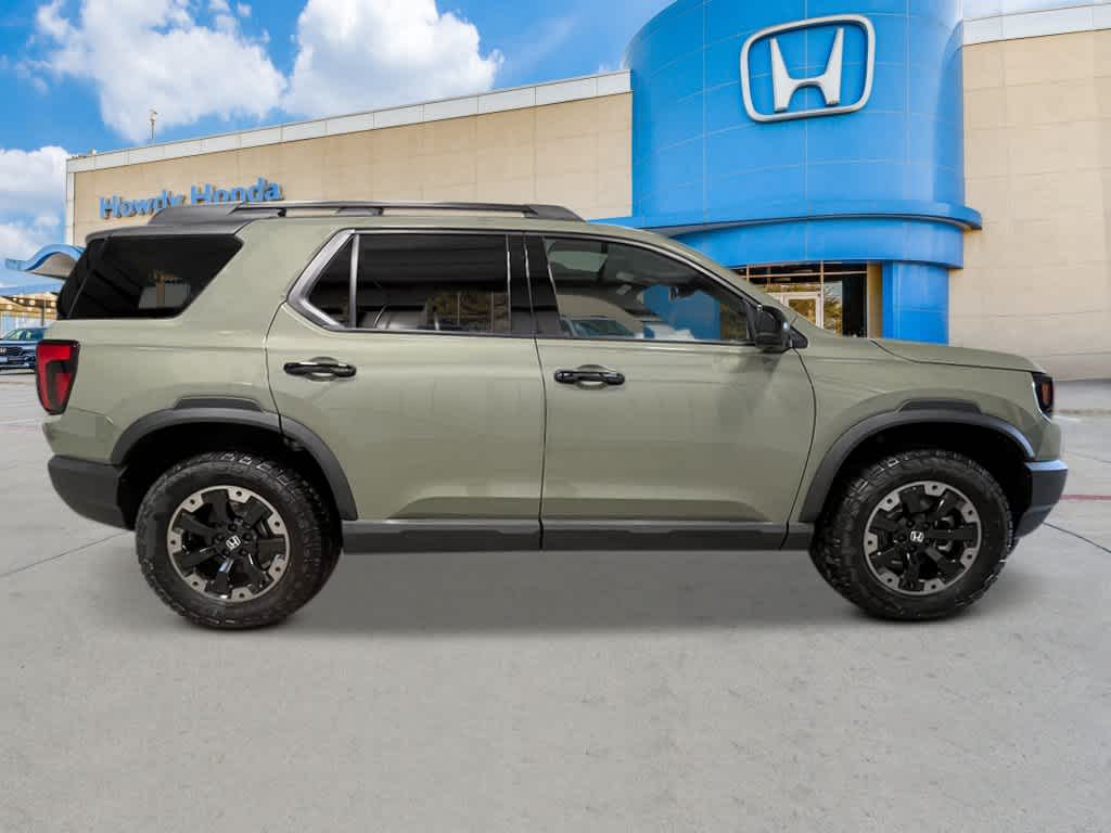 Thumbnail: 2026 Honda Passport - 8