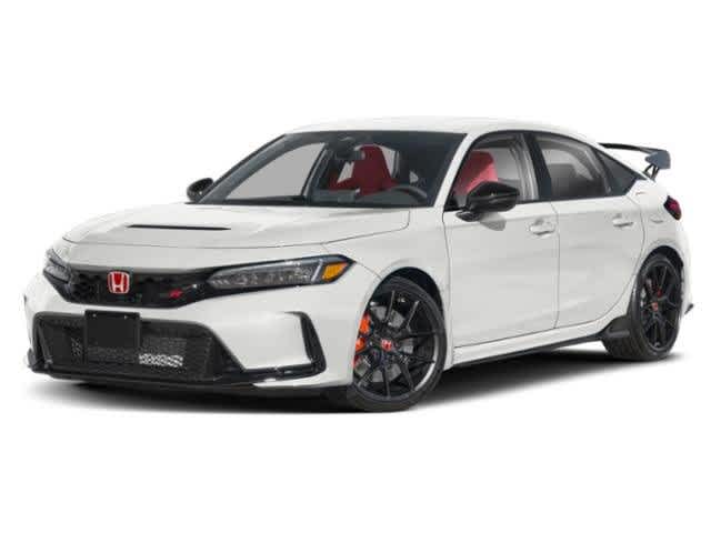 2025 Honda Civic Type R Hero Image