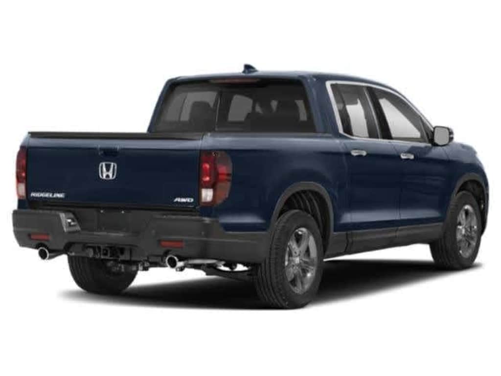 Certified 2023 Honda Ridgeline RTL-E Truck Crew Cab