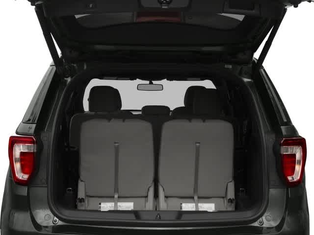 2017 Ford Explorer XLT 15