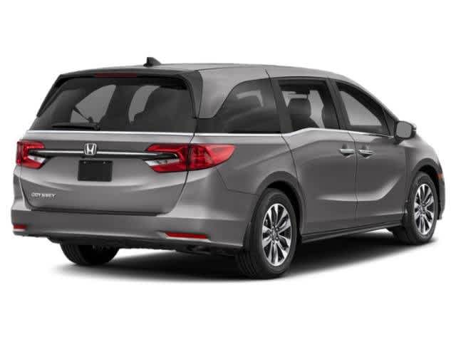 2023 Honda Odyssey EX-L Hero Image