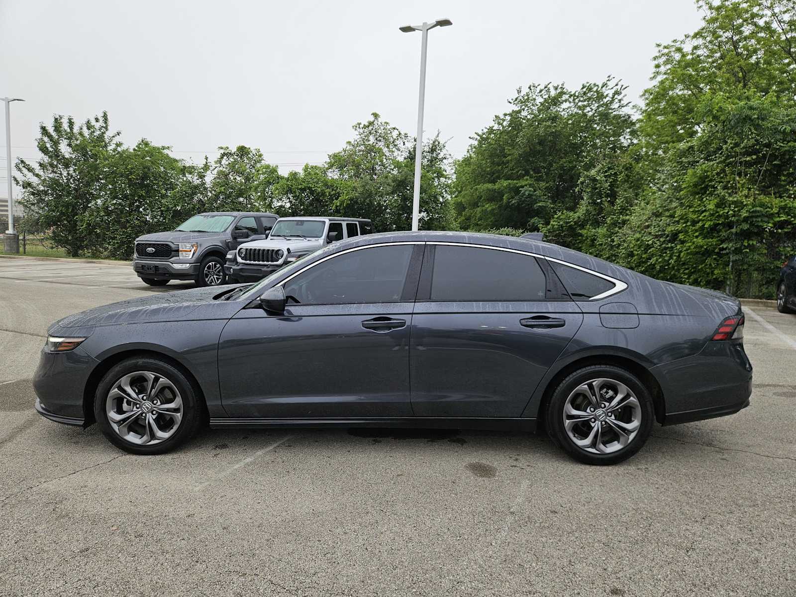 Thumbnail: 2024 Honda Accord - 4