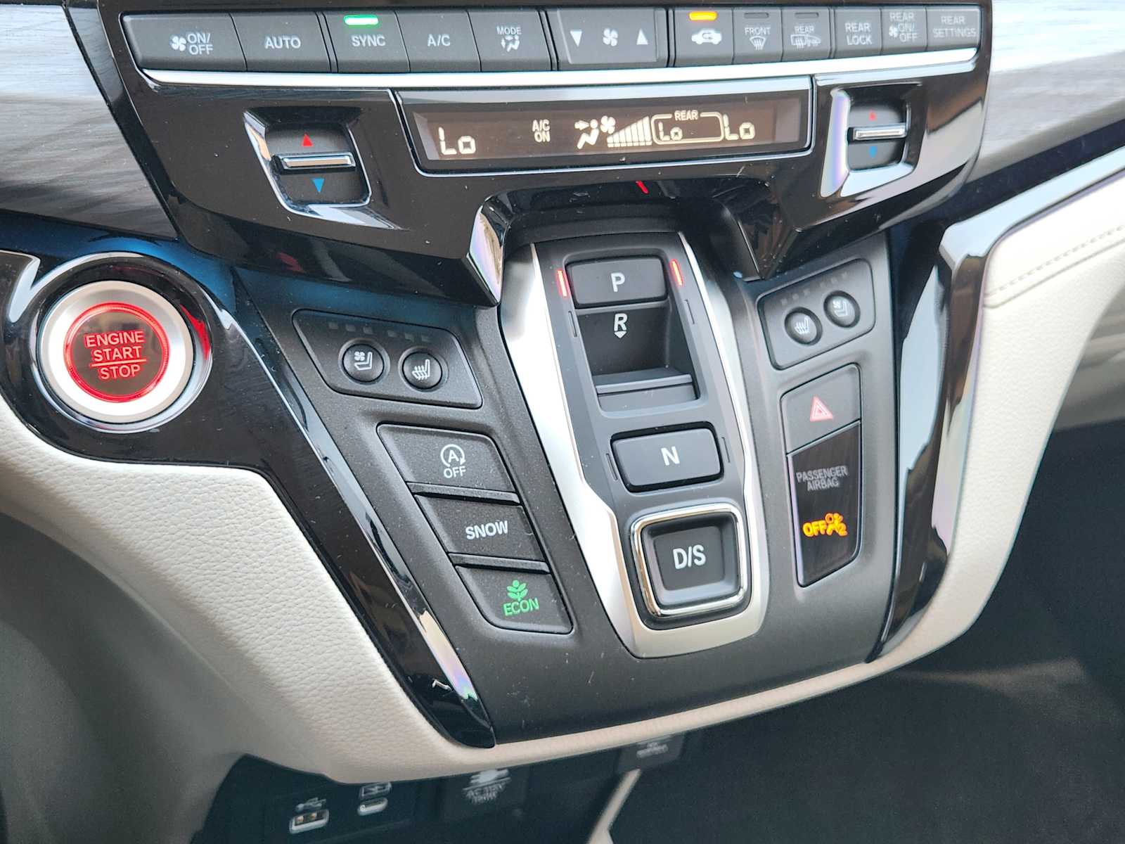 Thumbnail: 2026 Honda Odyssey - 19