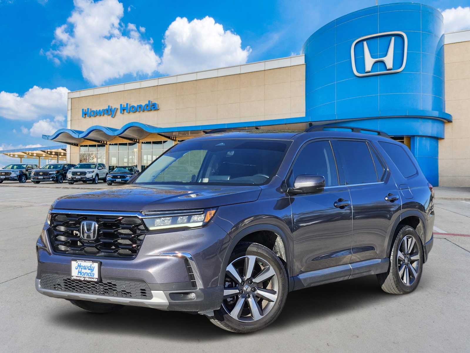 Thumbnail: 2024 Honda Pilot - 1