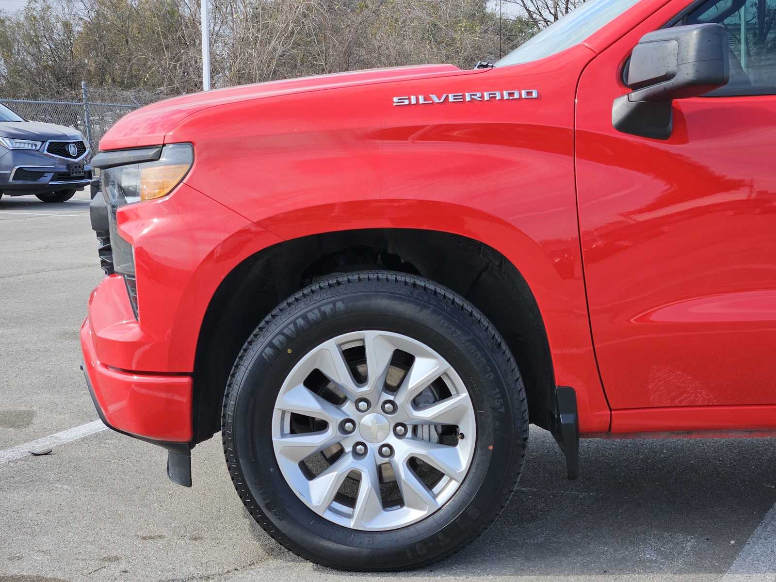 Thumbnail: 2022 Chevrolet Silverado 1500 - 8