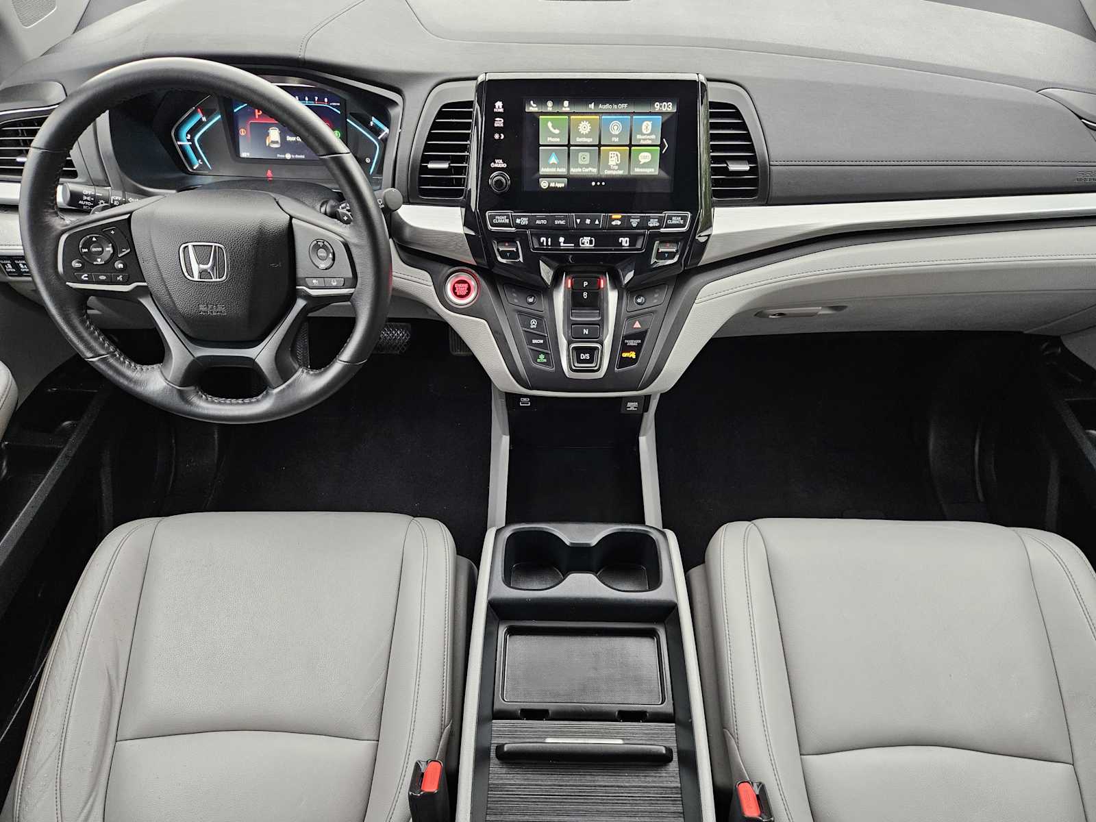 Thumbnail: 2023 Honda Odyssey - 25