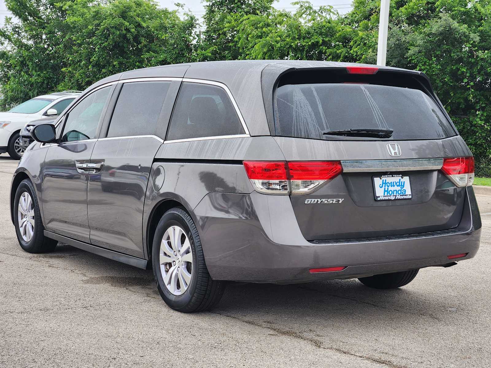 Thumbnail: 2014 Honda Odyssey - 5