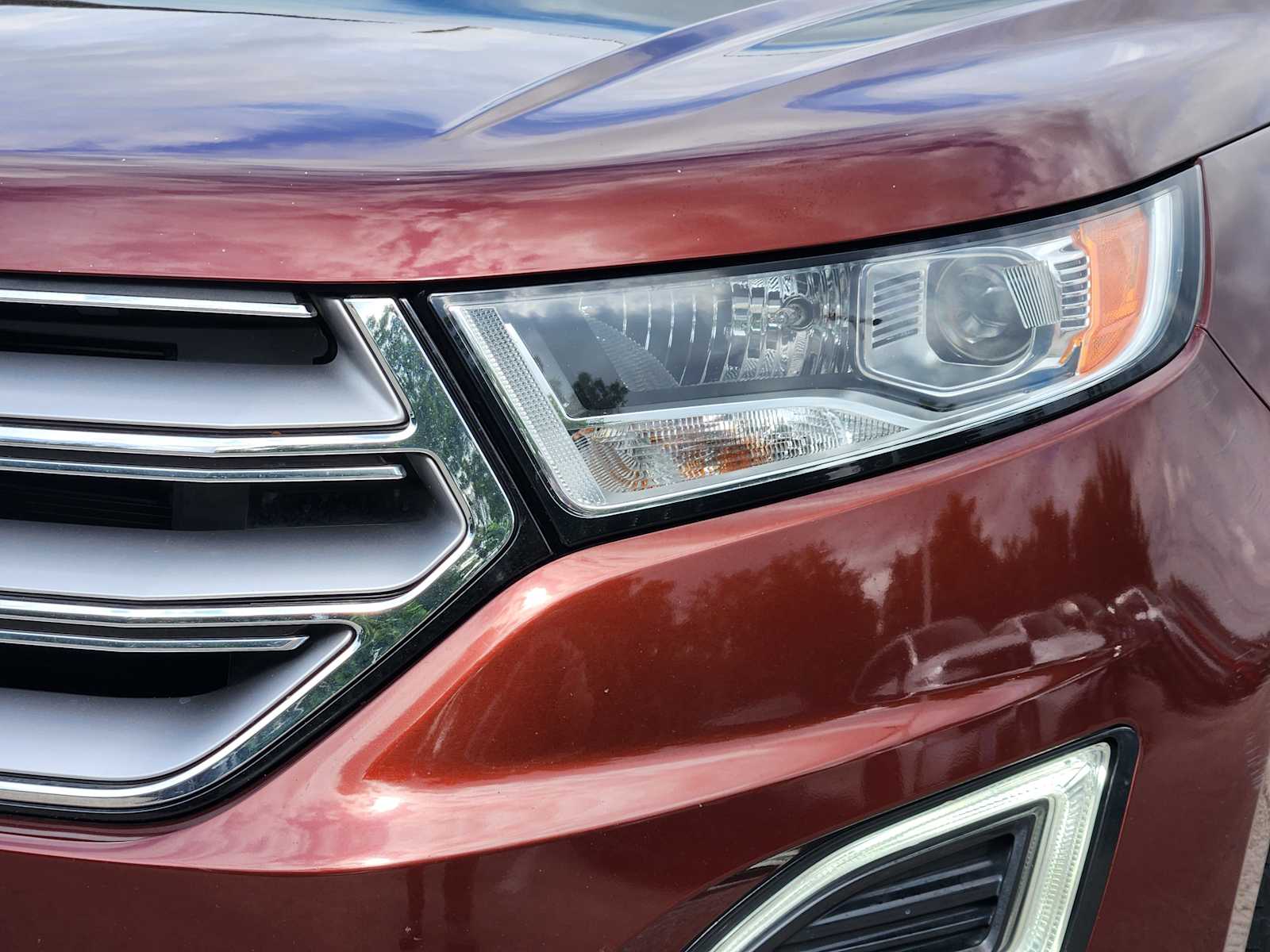 Thumbnail: 2016 Ford Edge - 7
