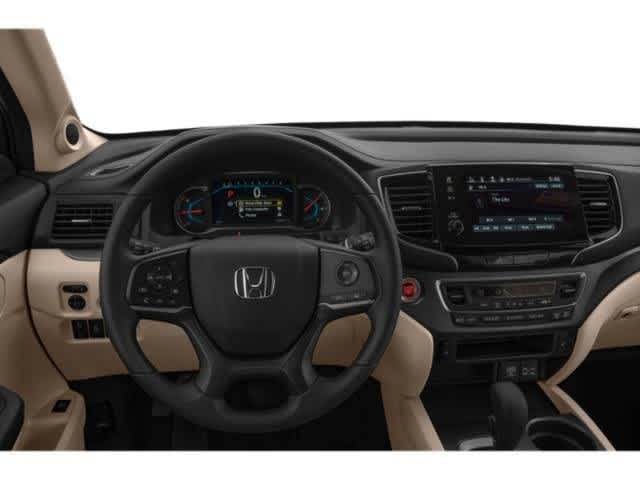 2020 Honda Pilot EX 10