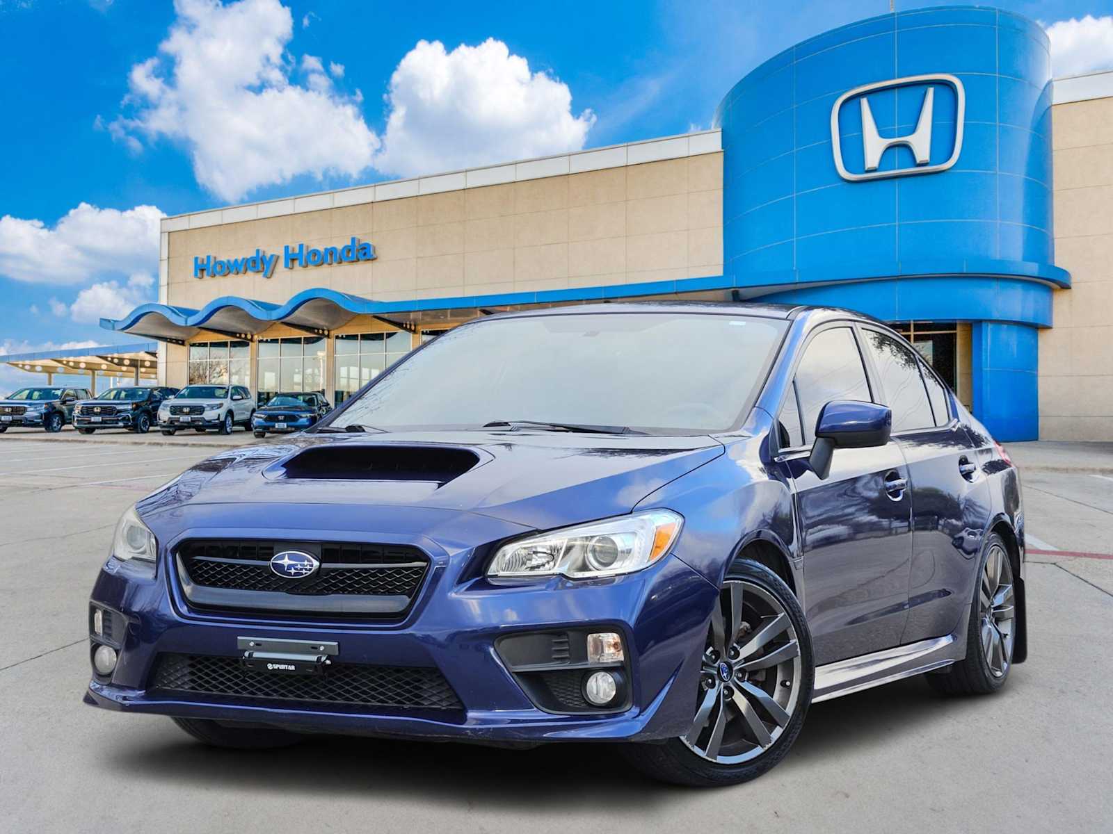 2016 Subaru WRX Premium -
                  Austin, TX