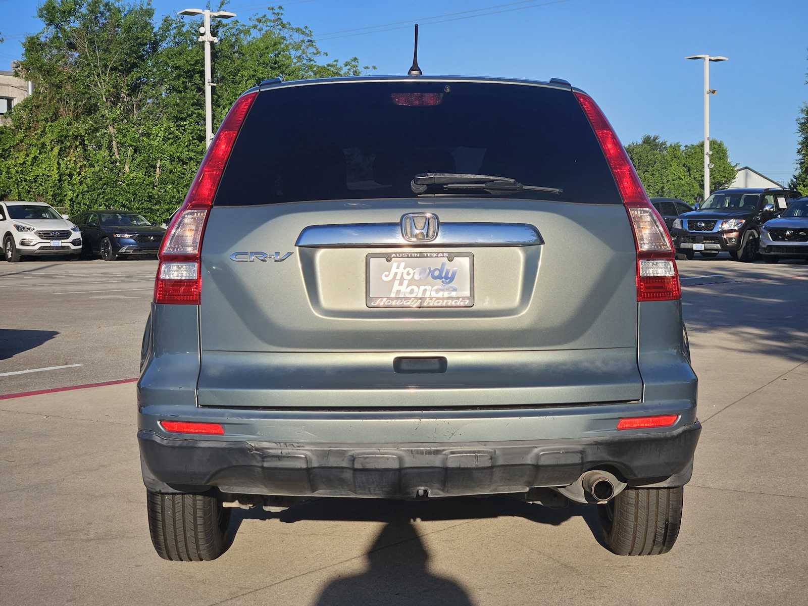 Thumbnail: 2011 Honda CR-V - 7
