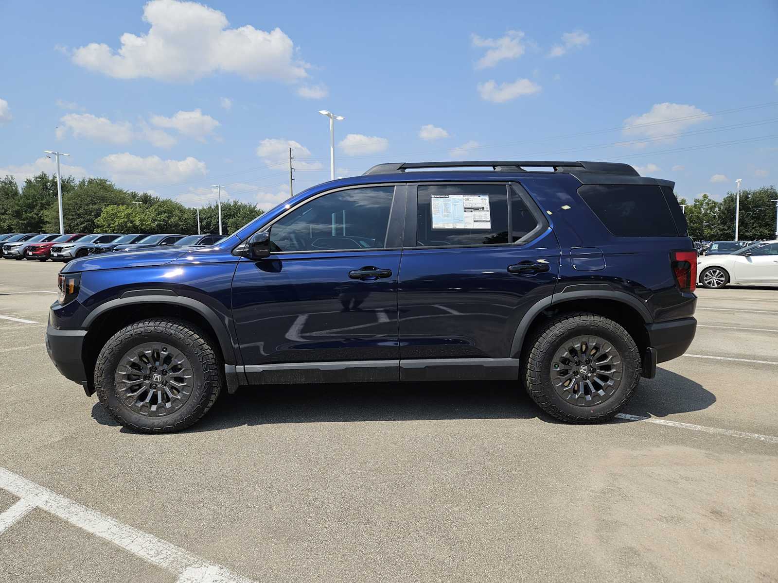 Thumbnail: 2026 Honda Passport - 3