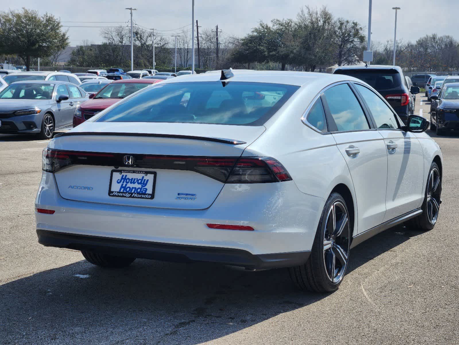 Thumbnail: 2025 Honda Accord - 5
