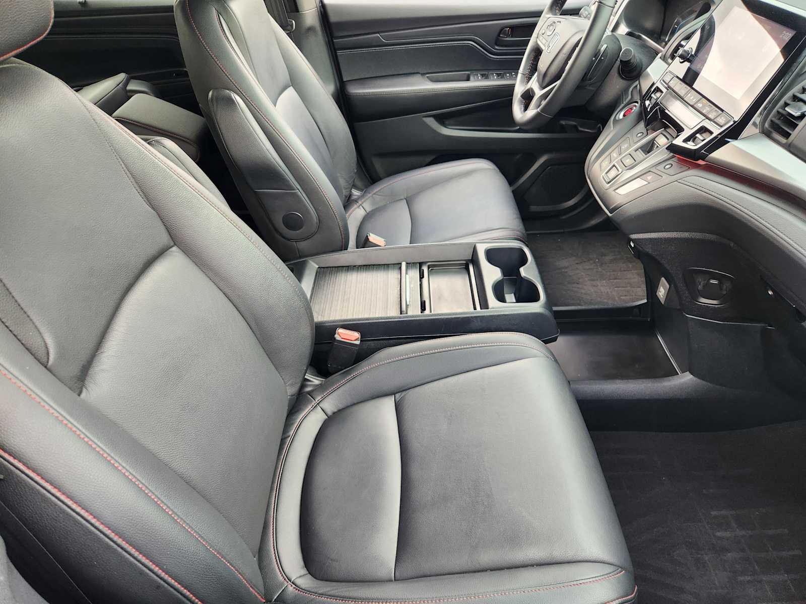 Thumbnail: 2024 Honda Odyssey - 14