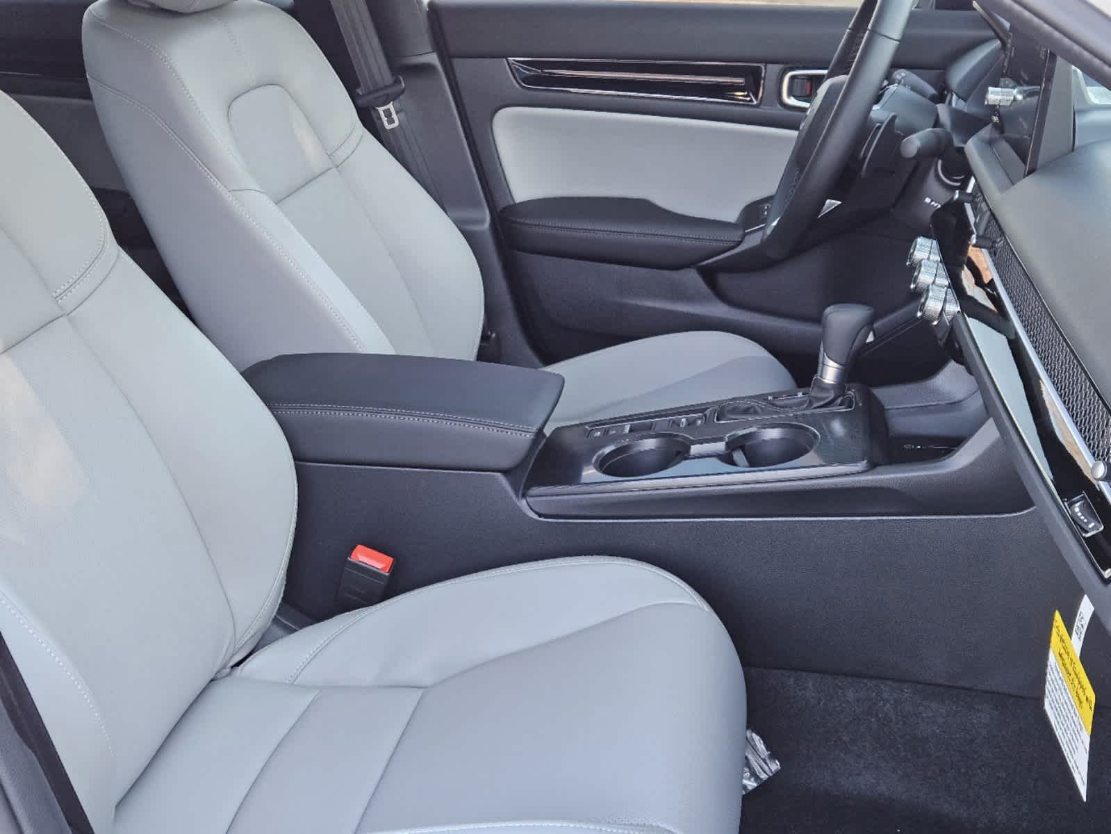 2025 Honda Civic Sport Touring 12