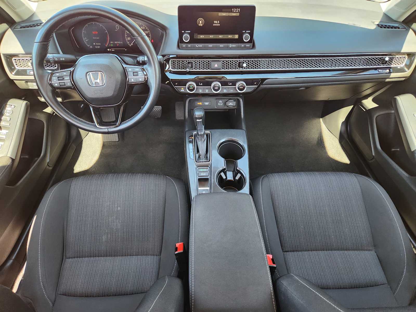 Thumbnail: 2023 Honda Civic - 23