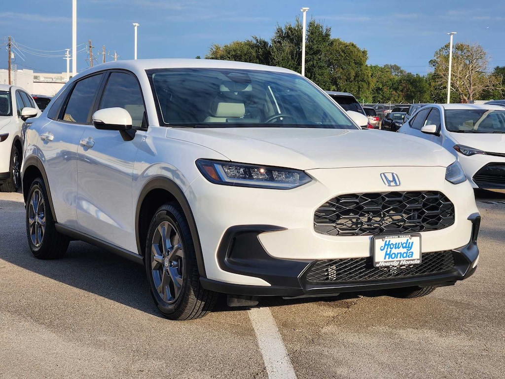 Certified 2026 Honda HR-V LX SUV