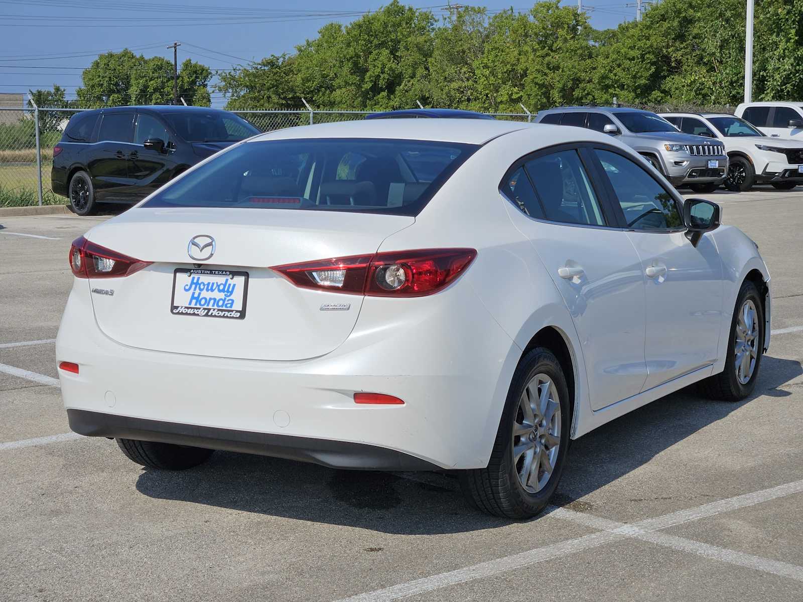 Thumbnail: 2018 Mazda Mazda3 - 5