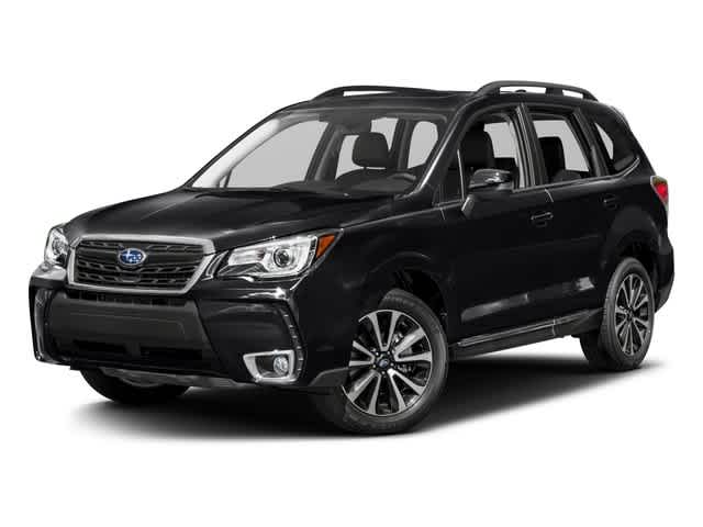 2017 Subaru Forester Touring 4
