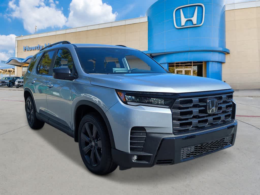 Thumbnail: 2026 Honda Pilot - 7