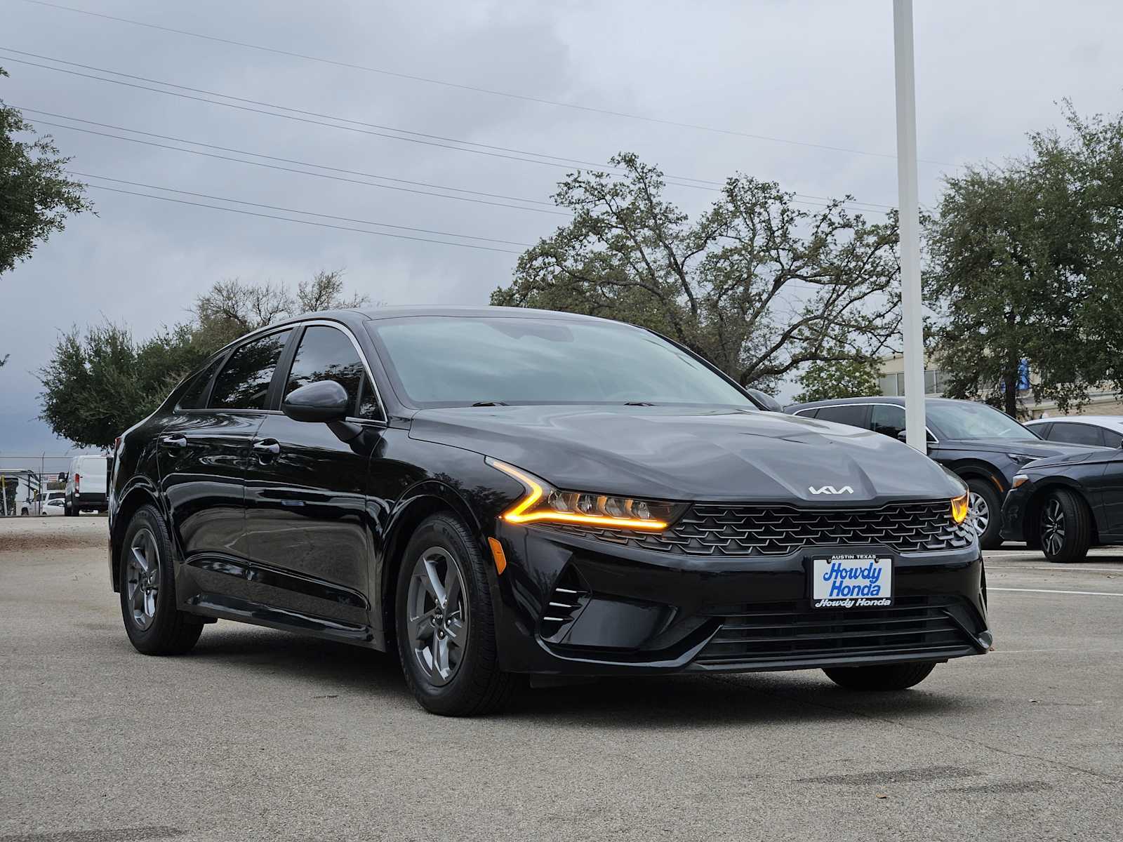 Thumbnail: 2022 Kia K5 - 3