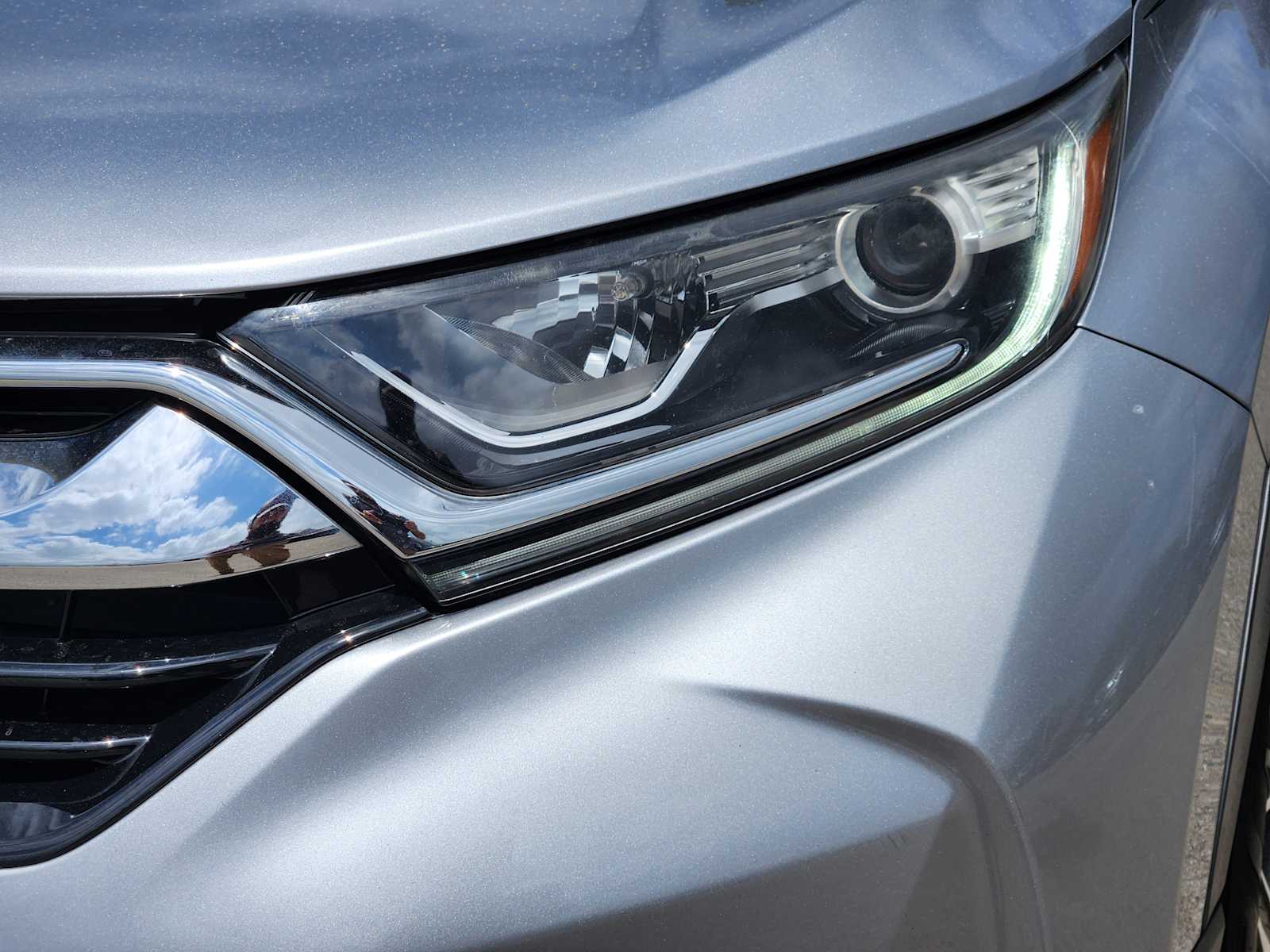 Thumbnail: 2018 Honda CR-V - 7