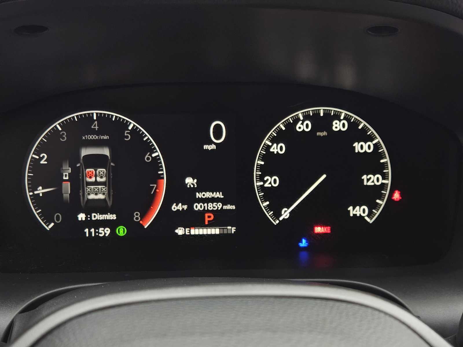 Thumbnail: 2026 Honda HR-V - 15