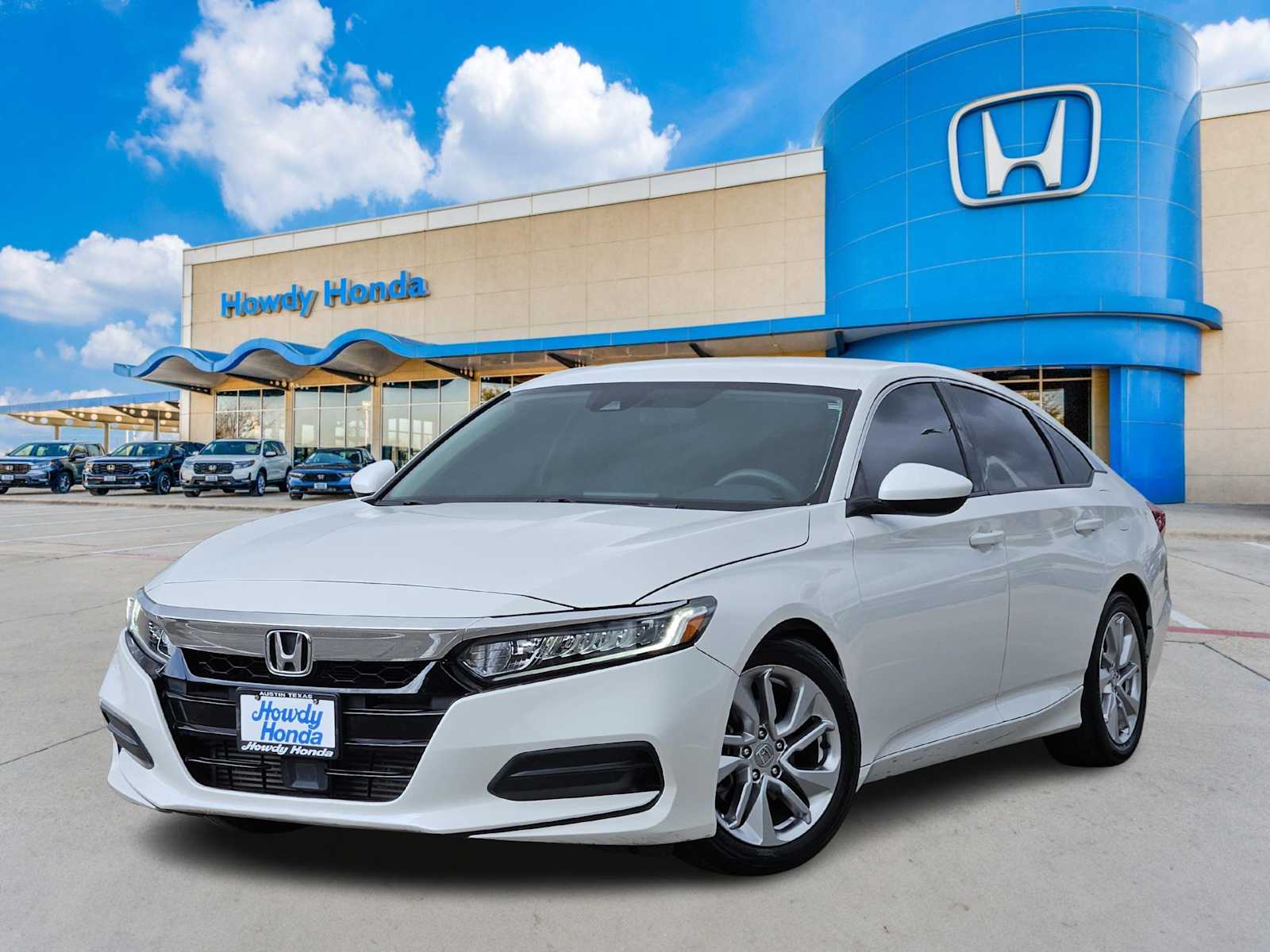 Thumbnail: 2019 Honda Accord - 1