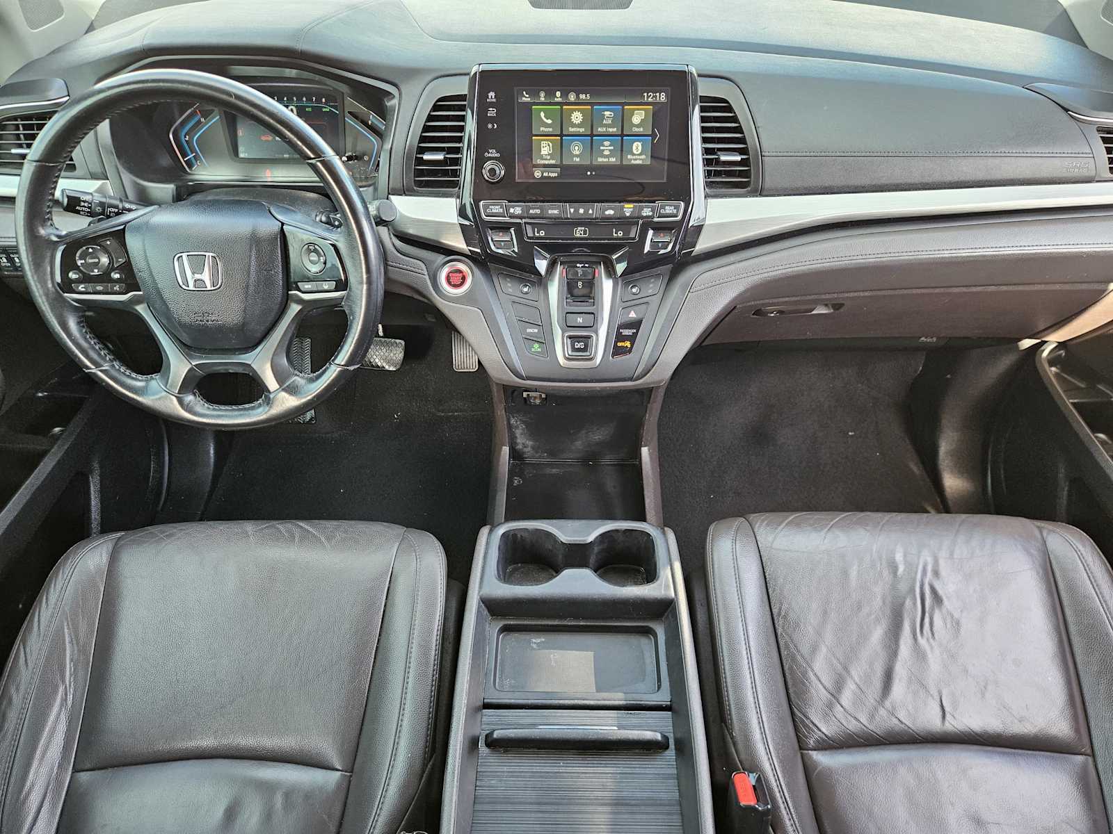 Thumbnail: 2019 Honda Odyssey - 25