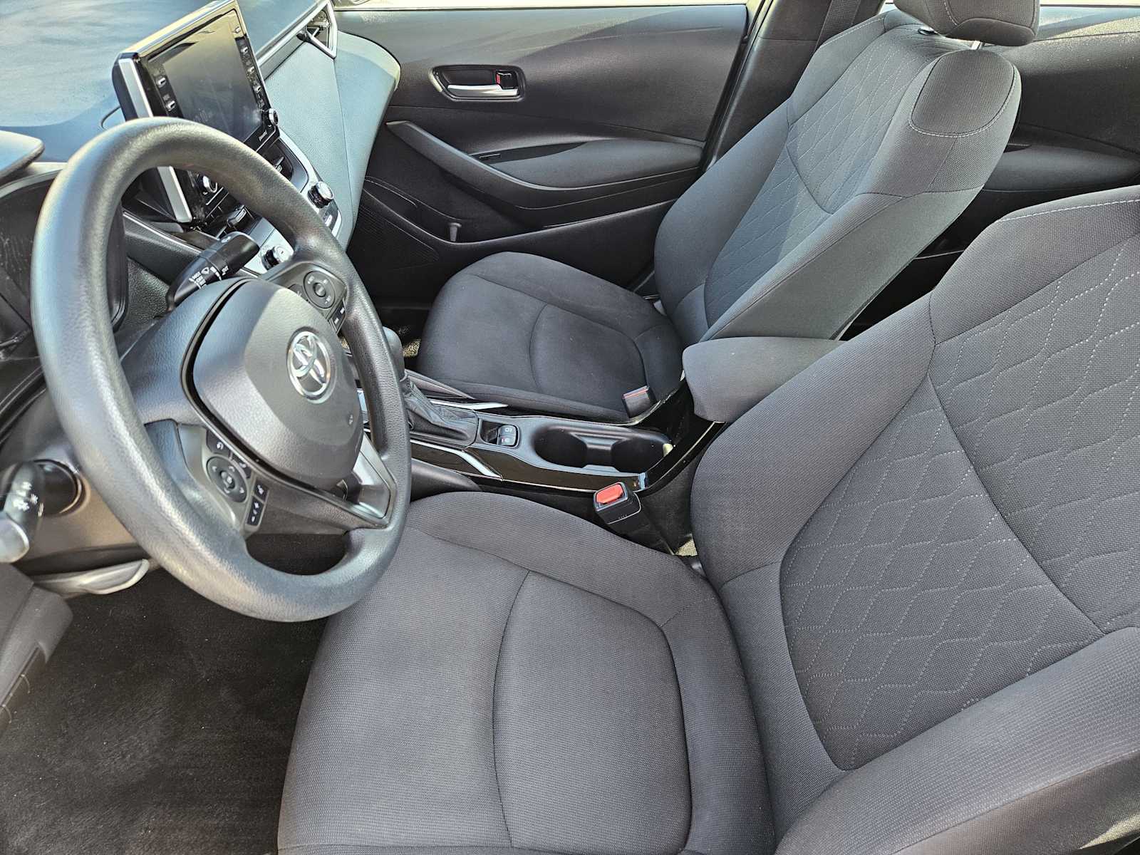 Thumbnail: 2021 Toyota Corolla - 13