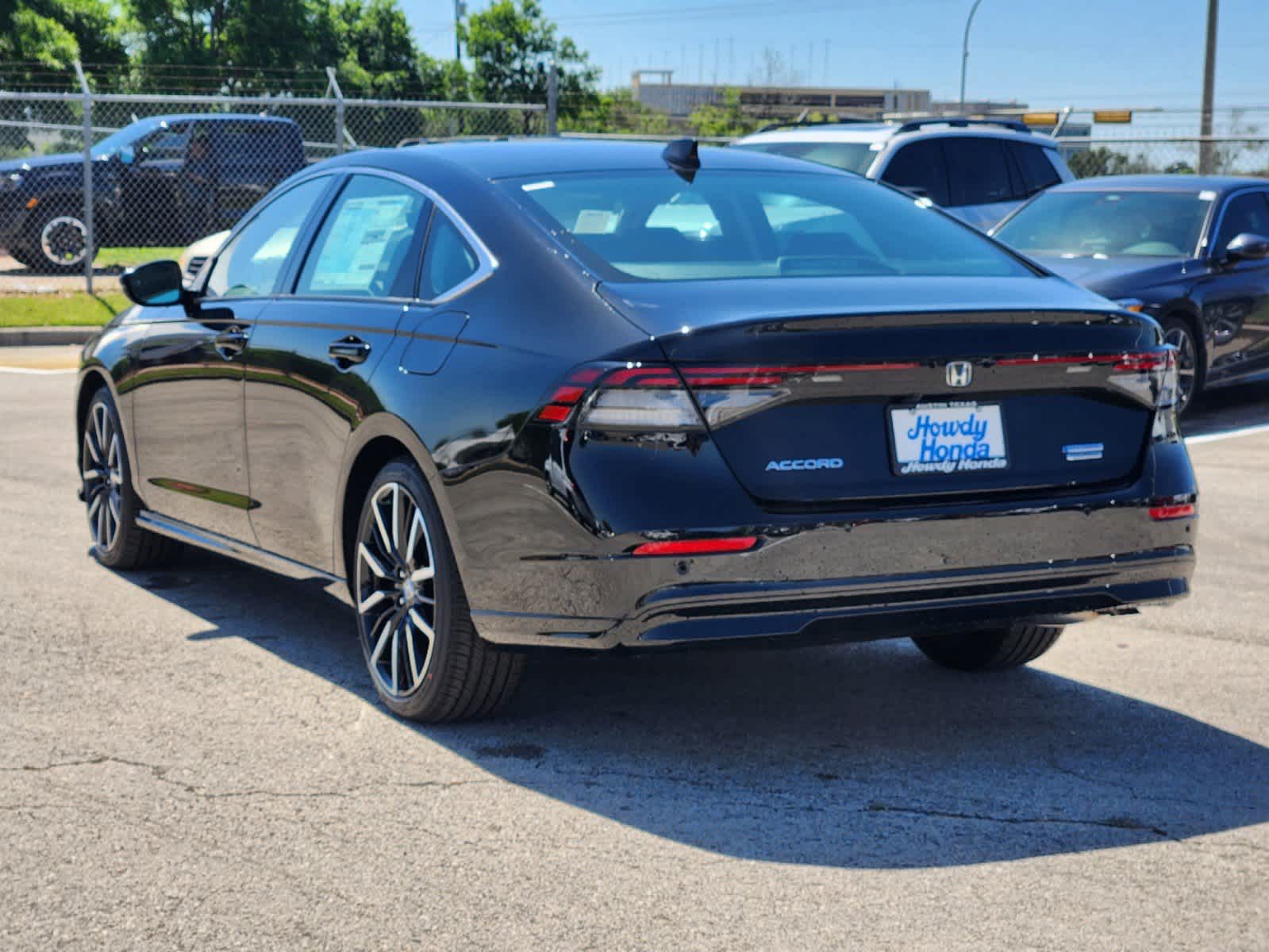 Thumbnail: 2025 Honda Accord - 4