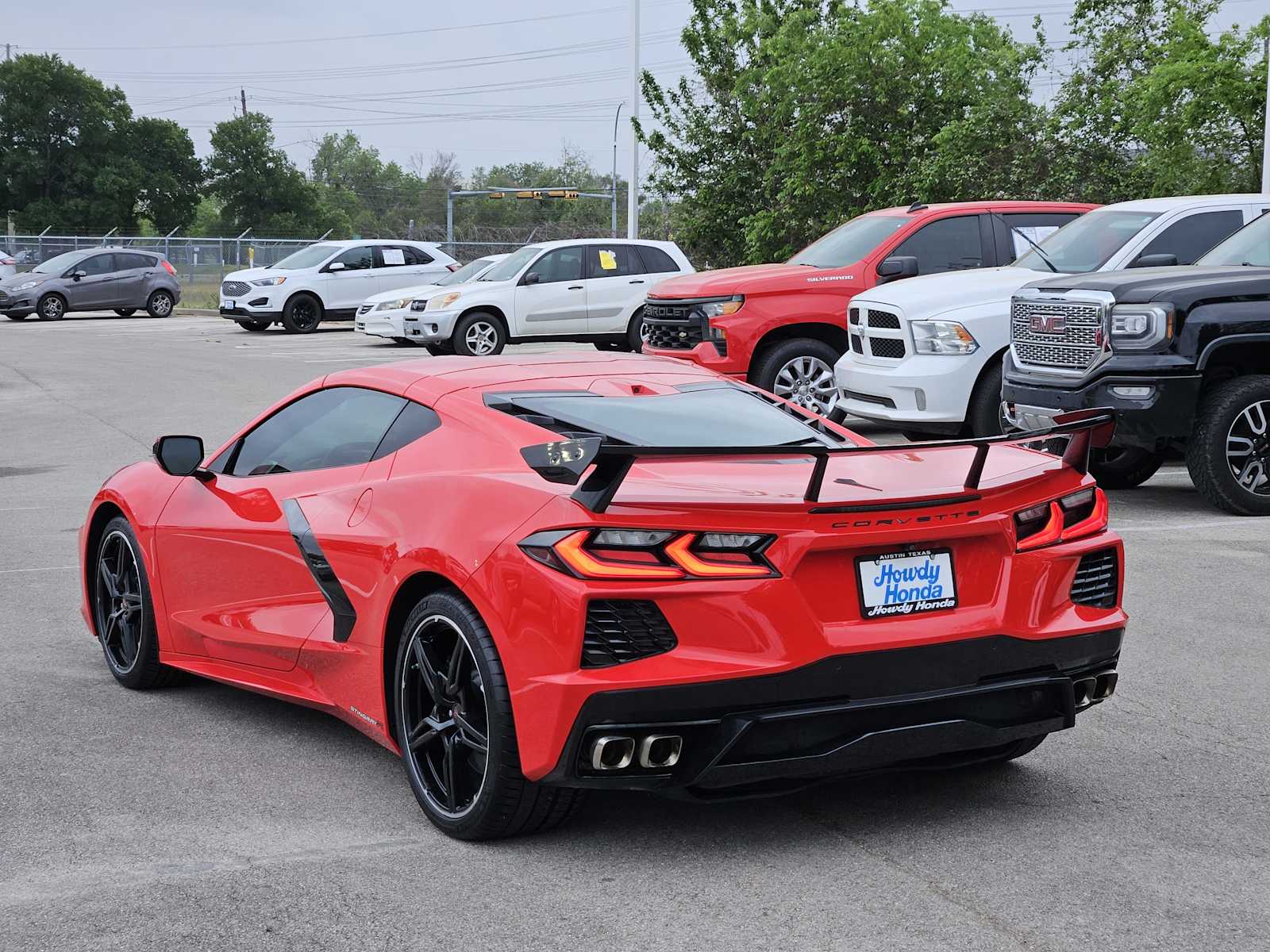 Thumbnail: 2022 Chevrolet Corvette - 5