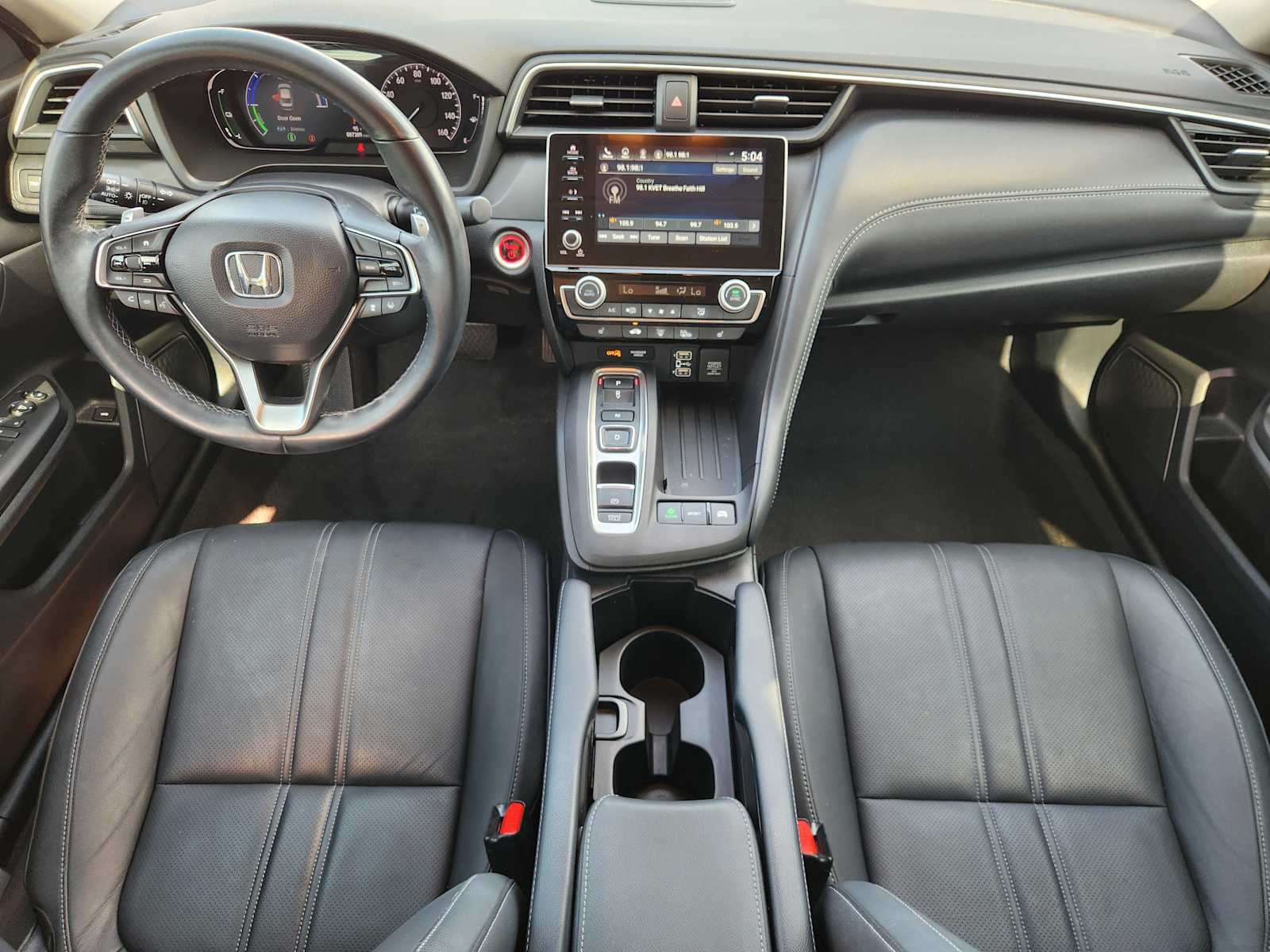 Thumbnail: 2022 Honda Insight - 26