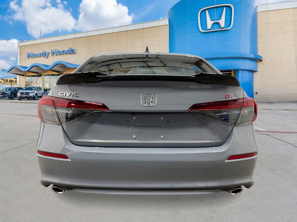 Thumbnail: 2026 Honda Civic - 4