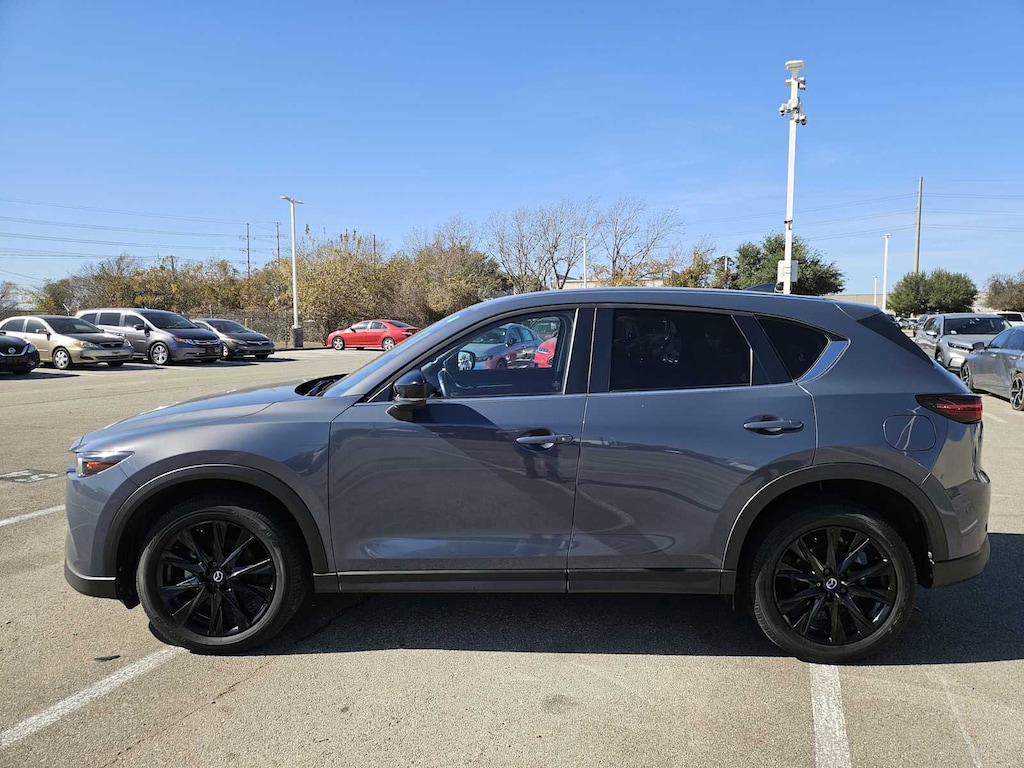 Used 2023 Mazda CX-5 2.5 S Carbon Edition SUV