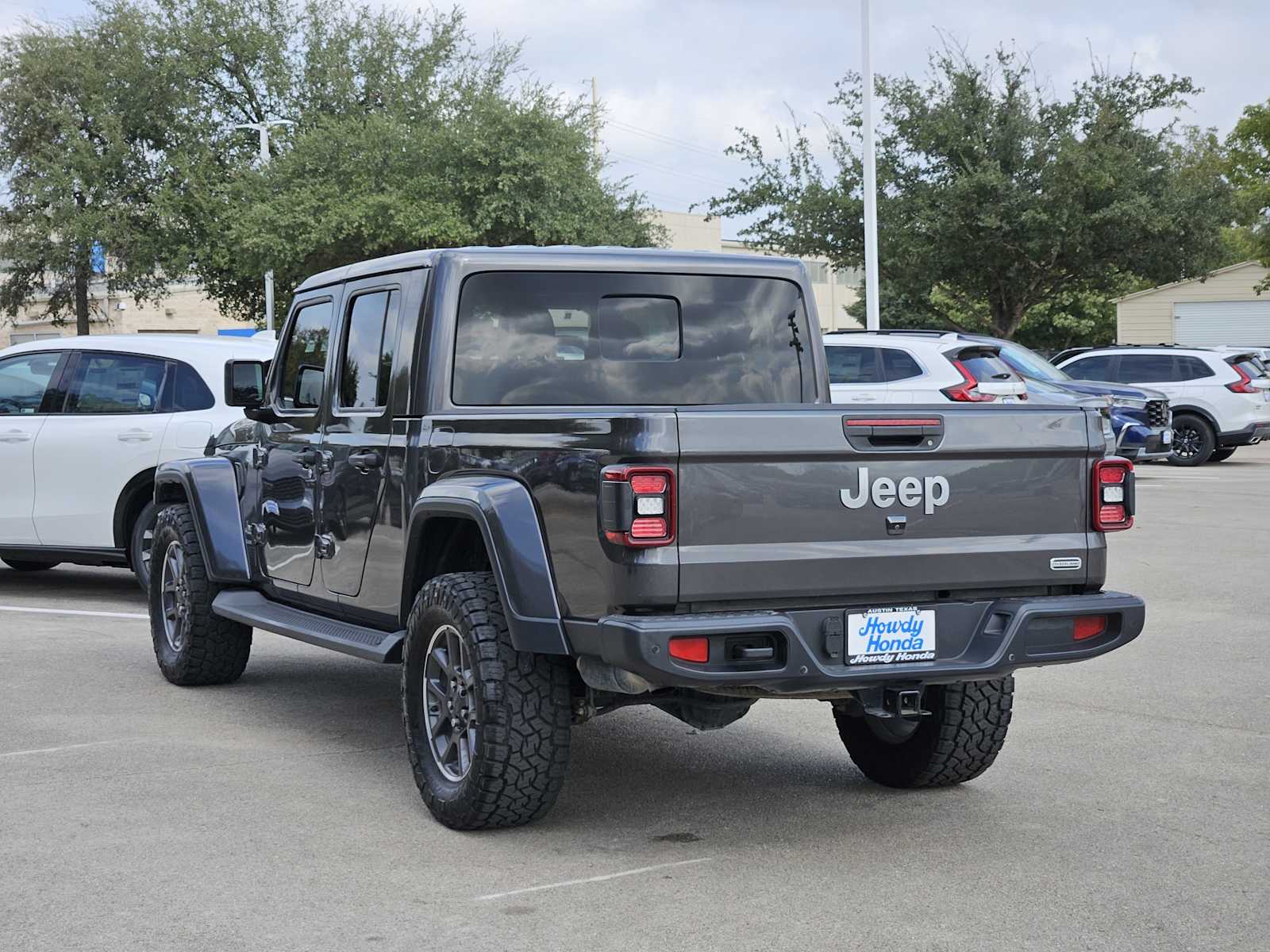 Thumbnail: 2021 Jeep Gladiator - 6
