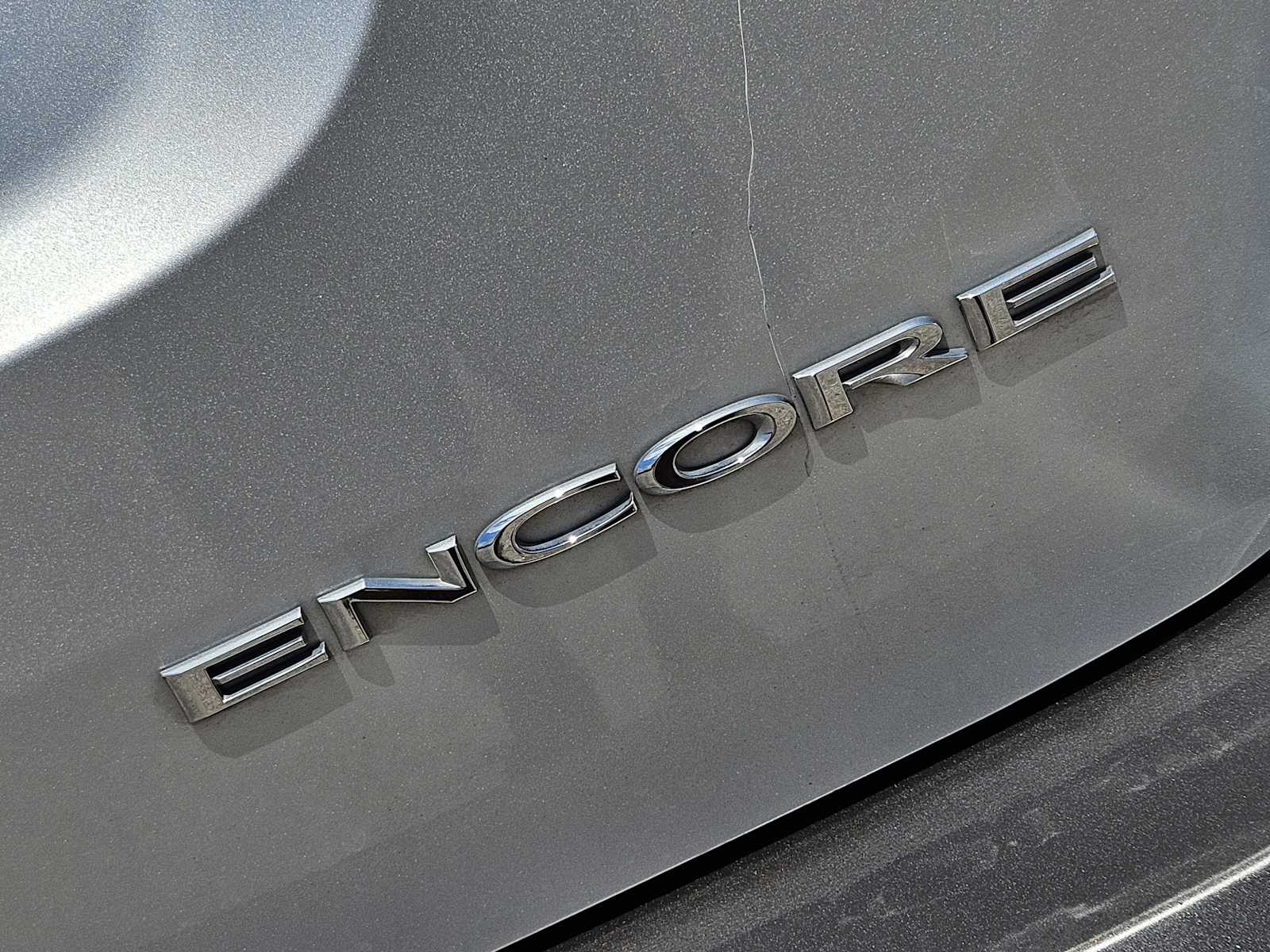 Thumbnail: 2014 Buick Encore - 10