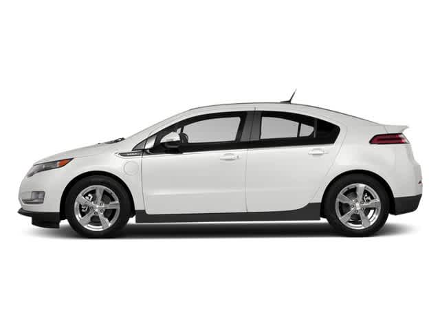 Thumbnail: 2014 Chevrolet Volt - 3