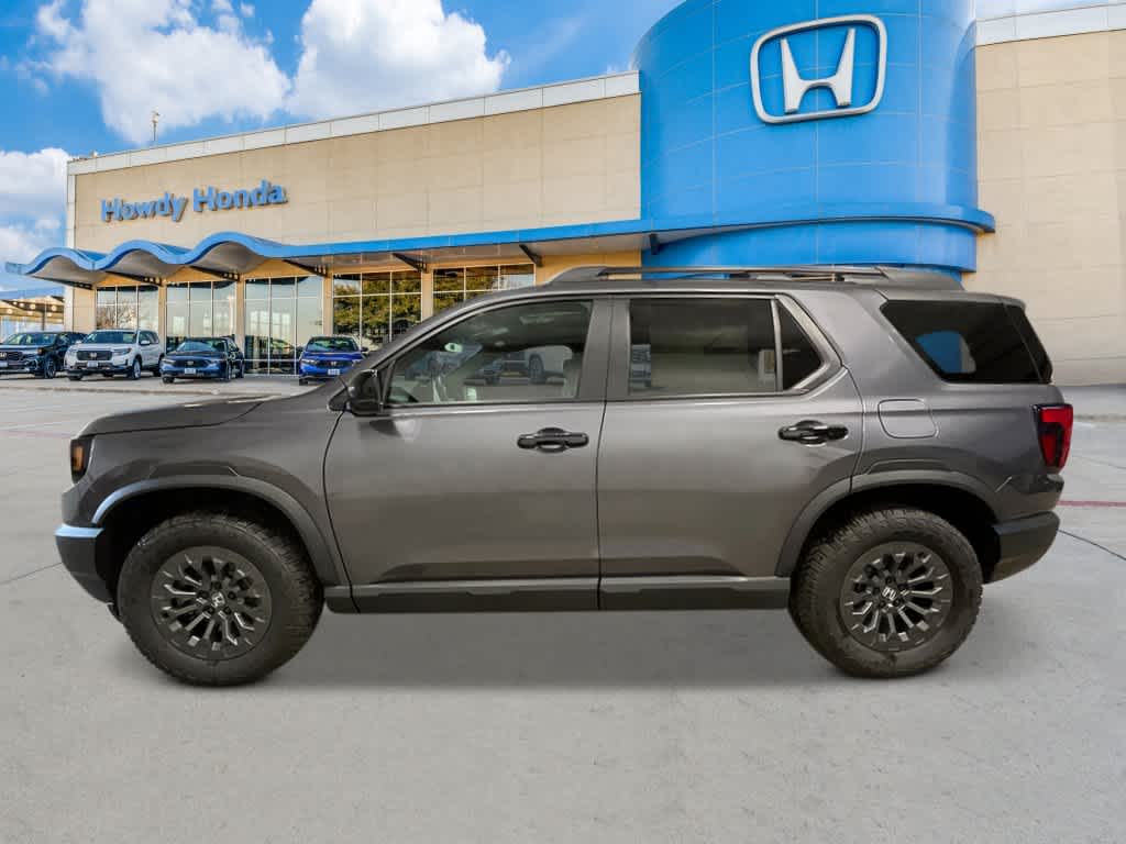 Thumbnail: 2026 Honda Passport - 2