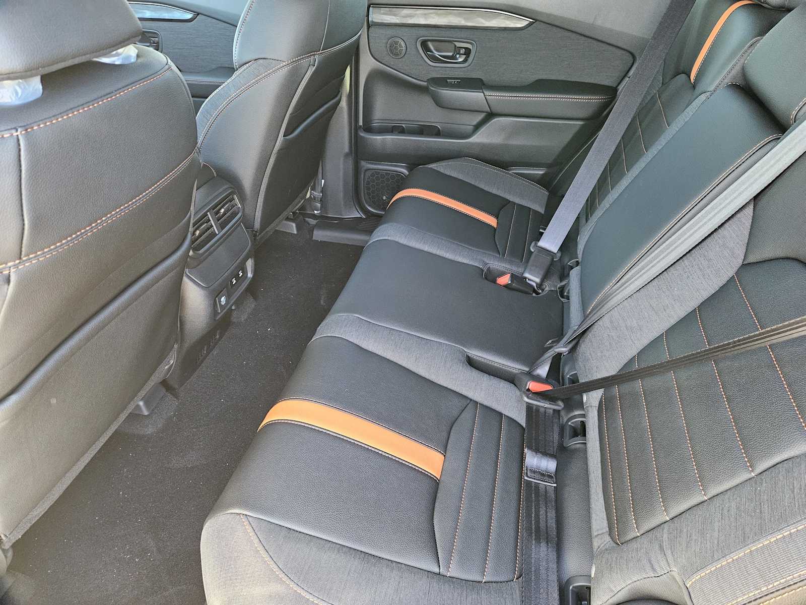 Thumbnail: 2026 Honda Passport - 21