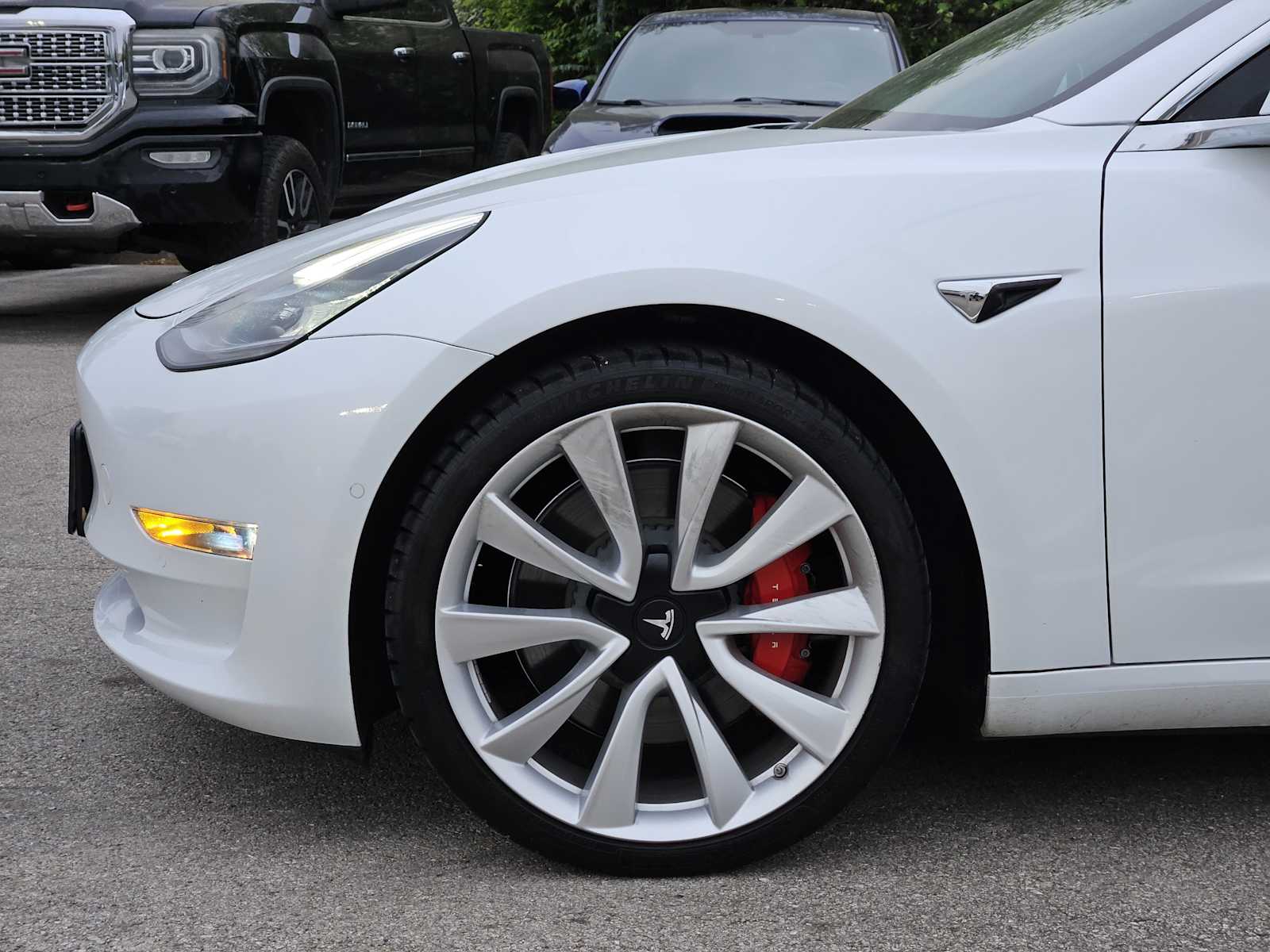 Thumbnail: 2019 Tesla Model 3 - 8