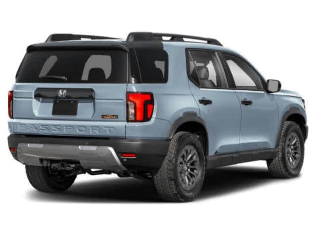 New 2026 Honda Passport TrailSport SUV